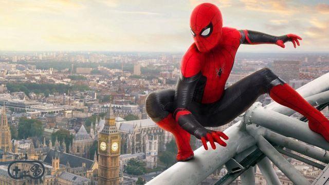 Homem-Aranha: No Way Home, as filmagens terminaram?