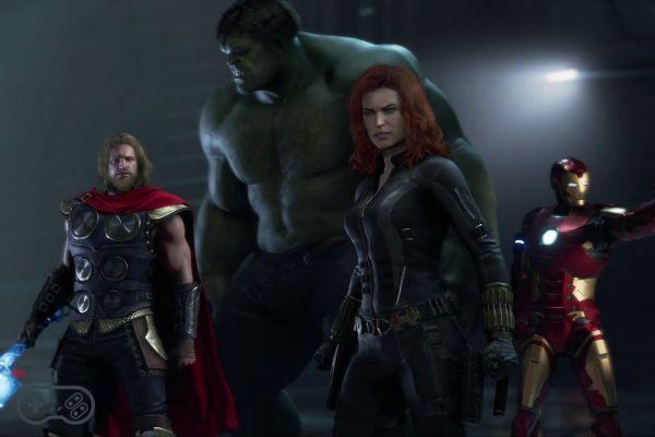 Marvel's Avengers: new faces for our beloved superheroes?
