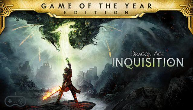 Dragon Age: Inquisition - Lista de Trofeos [PS4 - PS3]