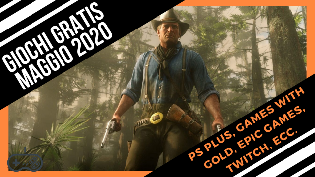 Jogos grátis de maio de 2020 (PS Plus, Games with Gold, Epic Games, etc)