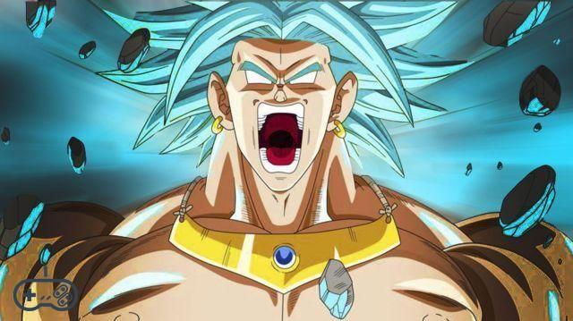 Dragon Ball Super: Broly - The new trailer prepares us for an epic battle