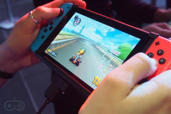 Nintendo and Tencent are organizing for the arrival of Switch in China