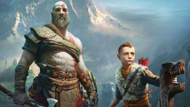 God of War introduces the Enhanced Performance Experience, 4K resolution and 60 fps