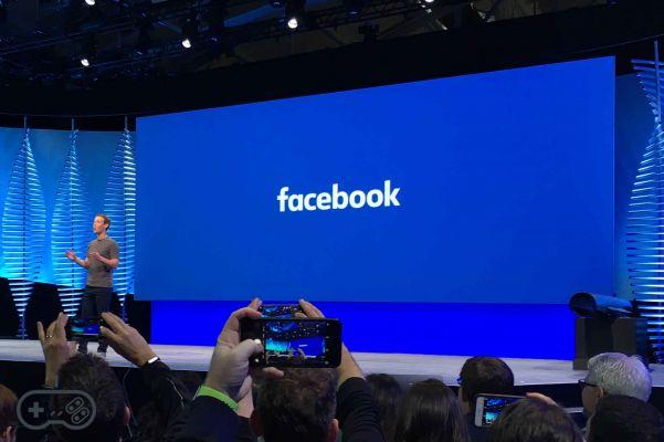 O Facebook está fora do ar em 8 de abril, a plataforma está offline