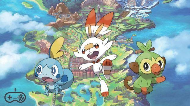 Pokémon Sword and Shield: lo intentamos, ingresamos al gimnasio tipo agua