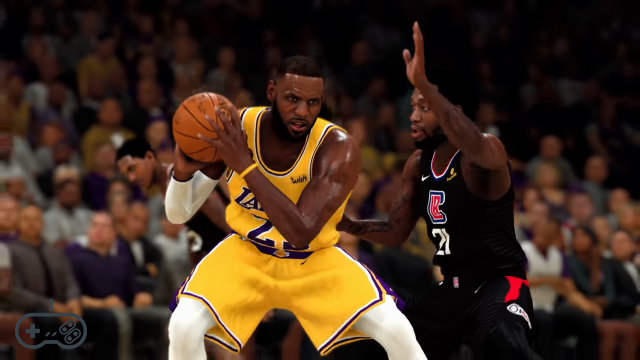 NBA 2K21 - Visualização do título esportivo de última geração da Visual Concepts