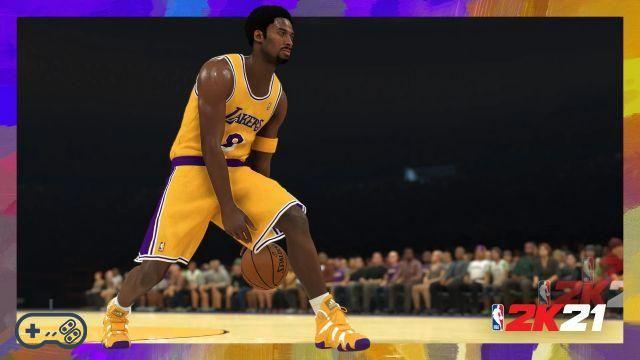 NBA 2K21 - Aperçu du titre sportif de nouvelle génération de Visual Concepts