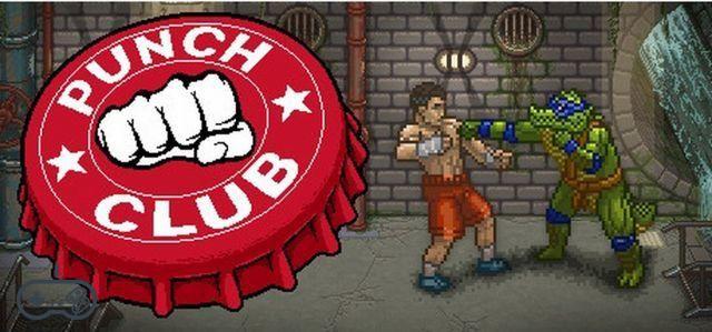 Punch Club - Revisión