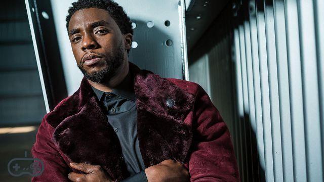 Chadwick Boseman: Panthère noire décédée du MCU