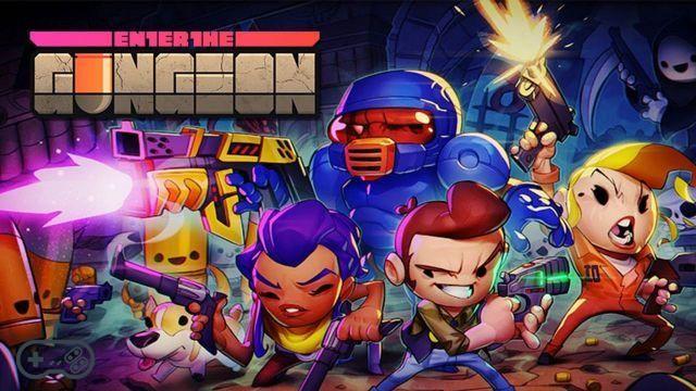 Enter the Gungeon - Nintendo Switch version review