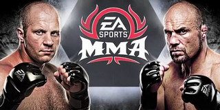 EA Sports MMA Goals [360]