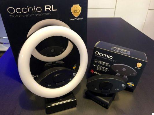 Arozzi Occhio, the review of the high quality entry level webcam