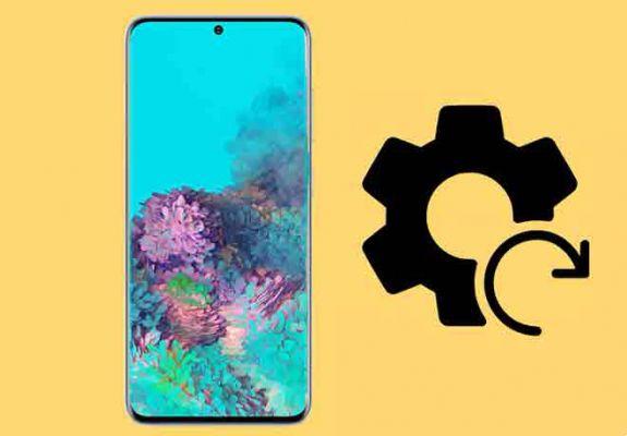 Cómo ingresar al modo de recuperación en Samsung Galaxy M51