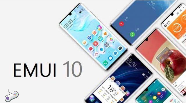 EMUI 10 en cualquier teléfono Huawei/Honor
