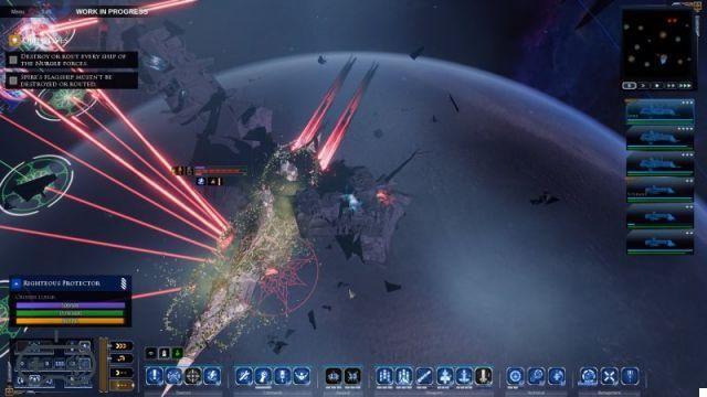 Battlefleet Gothic: Armada 2, the review