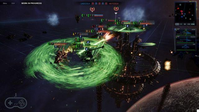 Battlefleet Gothic: Armada 2, la critique