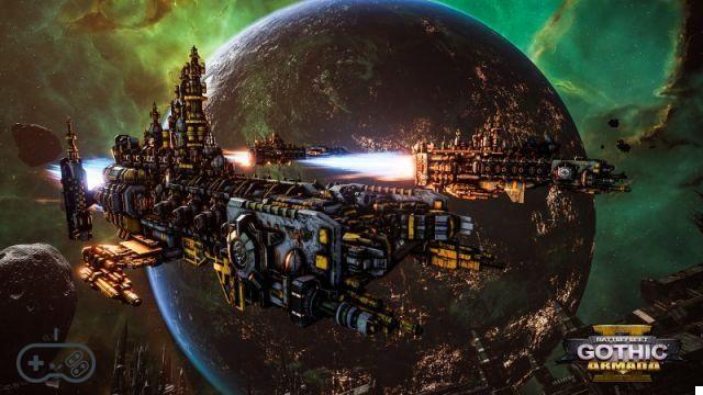 Battlefleet Gothic: Armada 2, la revisión