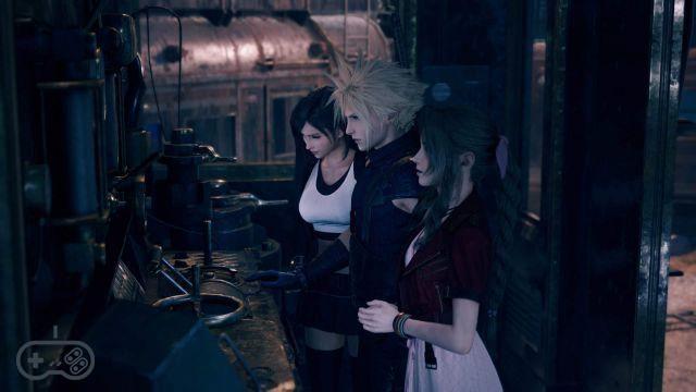 Final Fantasy 7: why remake (and what the next one could be called)