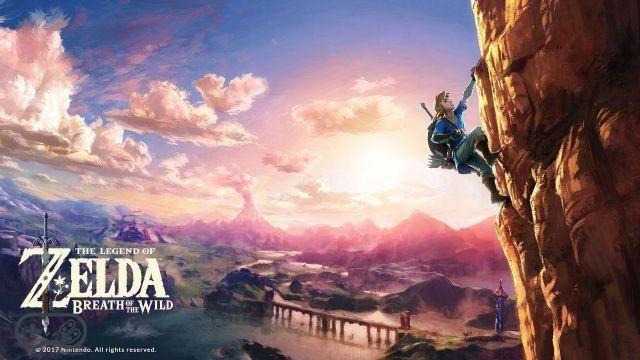 The Legend of Zelda: Breath of the Wild 2, a dublagem está incompleta?