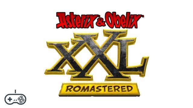 Asterix & Obelix XXL Romastered announced for PC and consoles