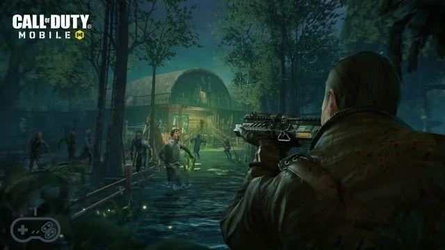 Call of Duty Mobile dira au revoir au mode Zombie PvE