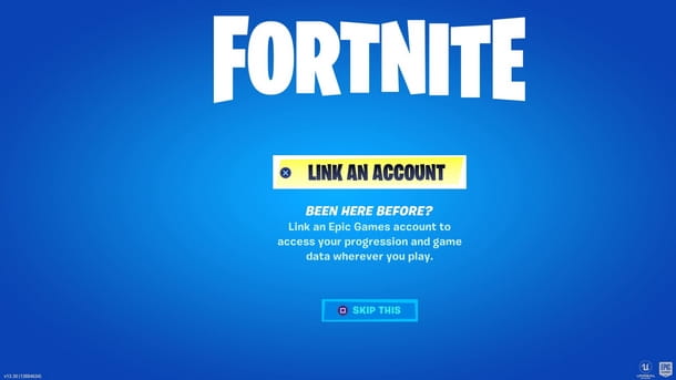 Comment installer Fortnite sur PS4