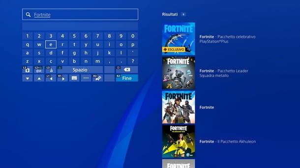 How to install Fortnite on the PS4