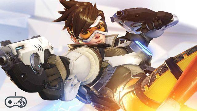 Overwatch: a free trial week on Nintendo Switch is coming