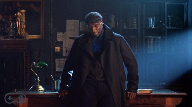 Lupin: el nuevo spot de la serie de Netflix protagonizado por Gué Pequeno