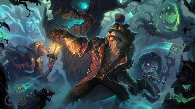 Hearthstone: O designer fala sobre a nova estrutura de recompensa