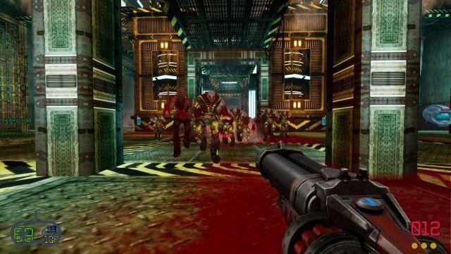 SCAR - Review of a FPS that pays homage to the great classics