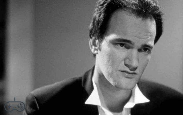 Um terror como o décimo e último filme de Quentin Tarantino