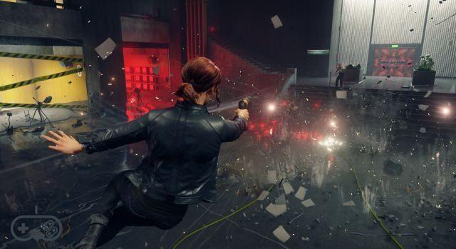 Control - Proof of the new title from Remedy Entertainment