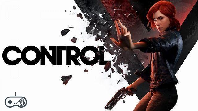 Control - Proof of the new title from Remedy Entertainment