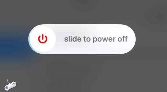 Cómo apagar el iPhone, incluso el iPhone X