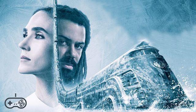 Snowpiercer - Review of the controversial Netflix TV series