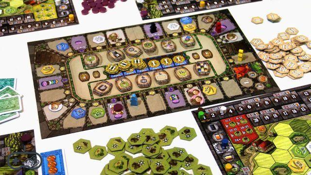 Heaven & Ale - Eggertspiele tile placement review