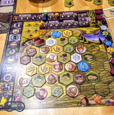 Heaven & Ale - Eggertspiele tile placement review