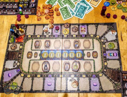 Heaven & Ale - Eggertspiele tile placement review