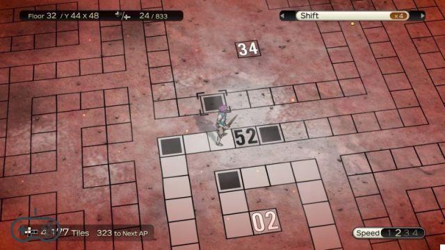 Dungeon Encounters, a revisão do novo JRPG da Square Enix