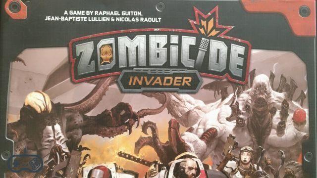 Zombicide - Invader: first impressions of the new CMON title