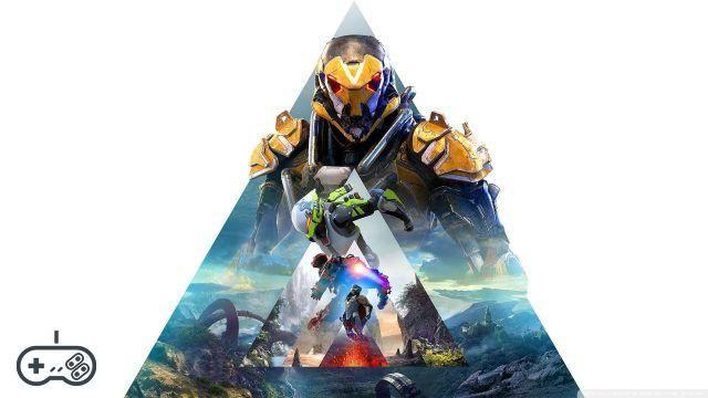 Anthem - BioWare's RPG shooter review