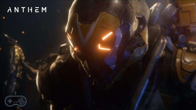 Anthem - Revisión del juego de disparos de BioWare RPG