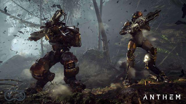 Anthem - Revisión del juego de disparos de BioWare RPG