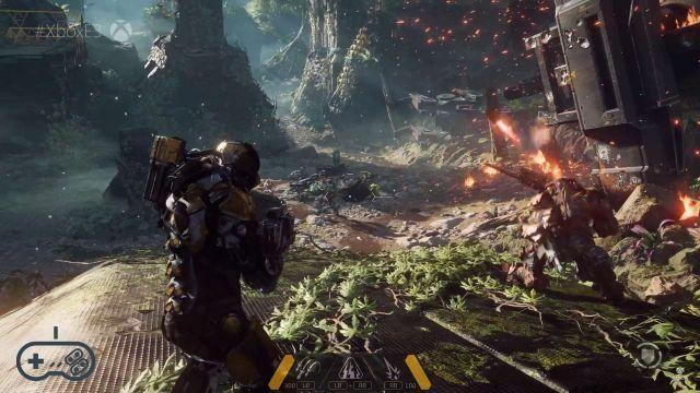 Anthem - Revisión del juego de disparos de BioWare RPG