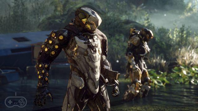 Anthem - BioWare's RPG shooter review
