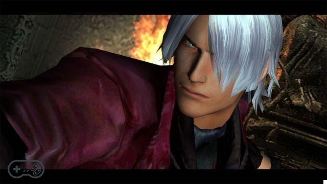 Crítica da coleção HD Devil May Cry