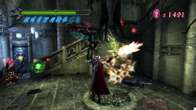 Crítica da coleção HD Devil May Cry