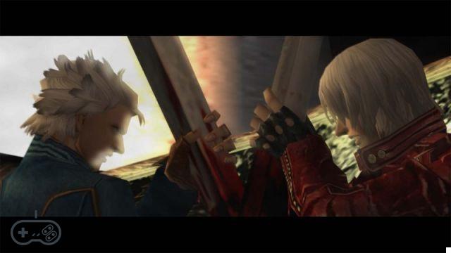 Crítica da coleção HD Devil May Cry