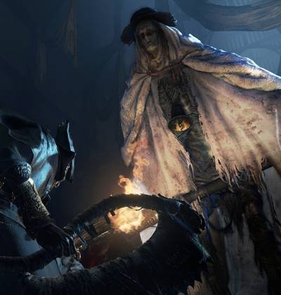 Guide des fins alternatives de Bloodborne